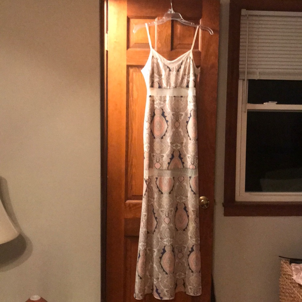 Gorgeous ankle length dress